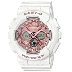 Casio Baby-G 43.5mm Nữ BA-130-7A1DR