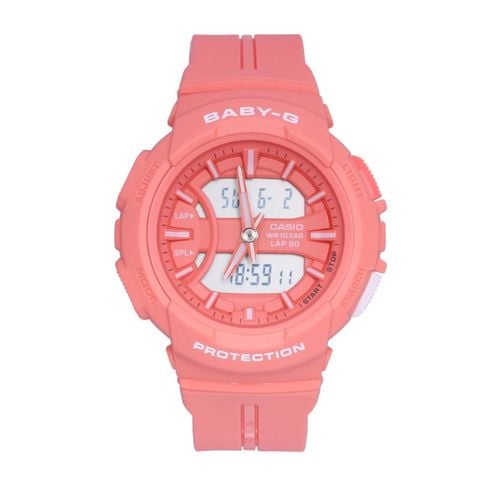 Casio Baby-G 42.6mm Nữ BGA-240BC-4ADR