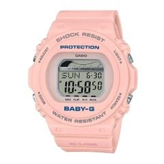 Casio Baby-G 43mm Nữ BLX-570-4DR
