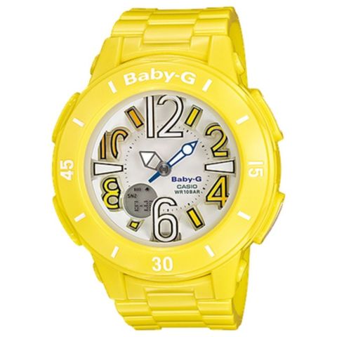 Casio Baby-G 42.8mm Nữ BGA-170-9BDR