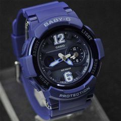 Casio Baby-G 46mm Nữ BGA-210-2B2DR