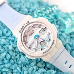 Casio Baby-G 41mm Nữ BGA-250-7A3DR