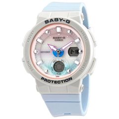 Casio Baby-G 41mm Nữ BGA-250-7A3DR