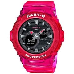 Casio Baby-G 42.2mm Nữ BGA-270S-4ADR