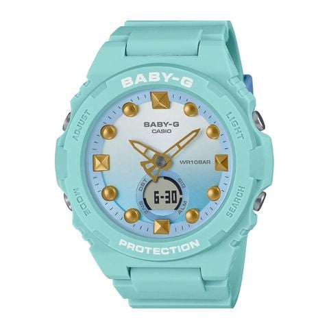 Casio Baby-G 42.4mm Nữ BGA-320-3ADR