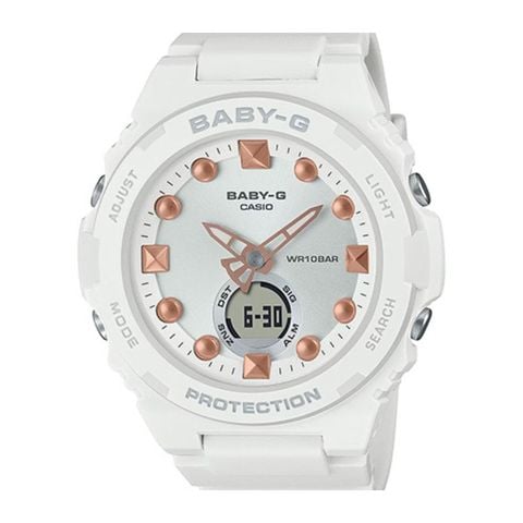 Casio Baby-G 42.4mm Nữ BGA-320-7A2DR