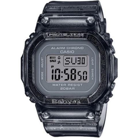 Casio Baby-G 40mm Nữ BGD-560S-8CR