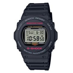 Casio G-Shock 45.4mm Nam DW-5750E-1DR