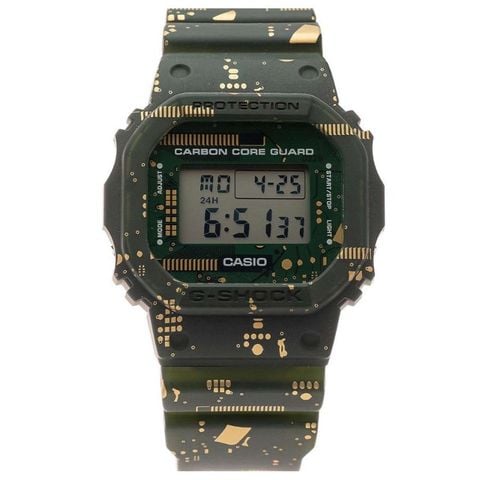 Casio G-shock 43.8mm Nam DWE-5600CC-3DR