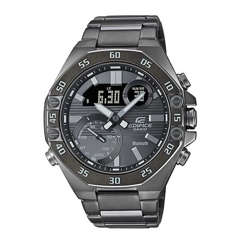 Casio Edifice 48.5mm Nam ECB-10DC-1BDF