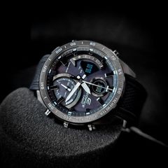 Casio Edifice 48mm Nam ECB-900PB-1ADR