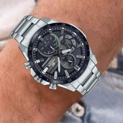 Casio Edifice 45.5mm Nam EQS-940DB-1AVUDF