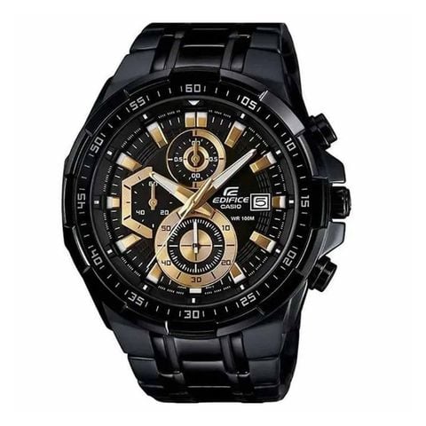 Casio Edifice 49.5mm Nam EFR-539BK-1AVUDF