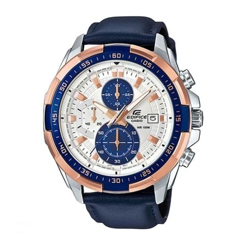 Casio Edifice 49.5mm Nam EFR-539L-7CVUDF