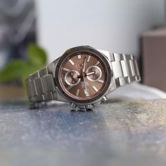 Casio Edifice 43.8mm Nam EFV-640D-5AVUDF