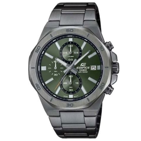 Casio Edifice 43.8mm Nam EFV-640DC-3AVUDF