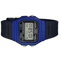 Casio Vintage 38.2mm x 35.2mm Nam F-91WM-2ADF