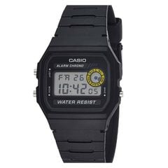 Casio Vintage 33.2mm Unisex F-94WA-8DG