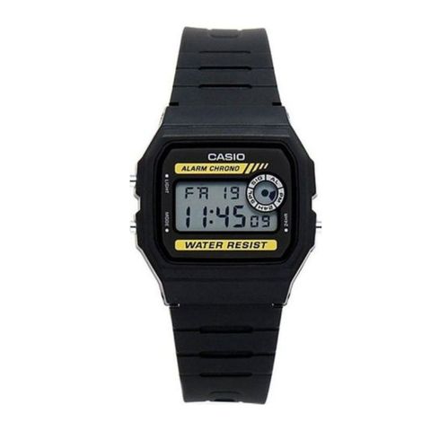Casio Vintage 33.5mm Unisex F-94WA-9DG