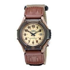Casio Vintage 41.5mm Nam FT-500WC-5BVDF