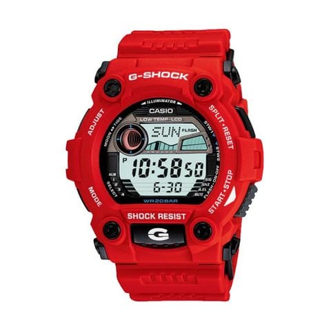Casio G-Shock 52mm Nam G-7900A-4DR
