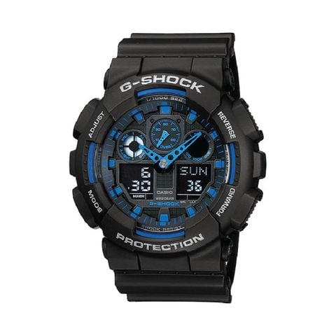 Casio G-Shock 51mm Nam GA-100-1A2DR