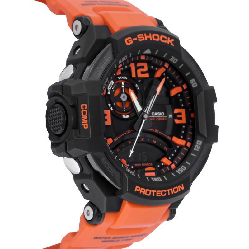 Casio G Shock 52mm Nam GA 1000 4ADR VNLUX ng h chinh hang