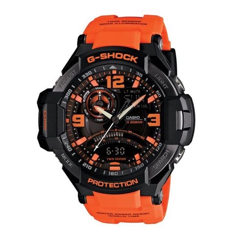 Casio G-Shock 52mm Nam GA-1000-4ADR