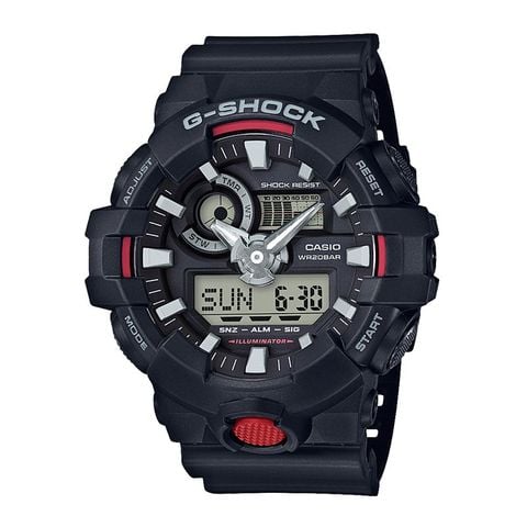 G-shock 54mm Nam GA-700-1ADR