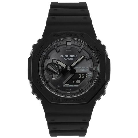 Casio G-Shock 45.4mm Nam GA-B2100-1A1DR