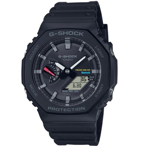 Casio G-Shock 45.4mm Nam GA-B2100-1ADR