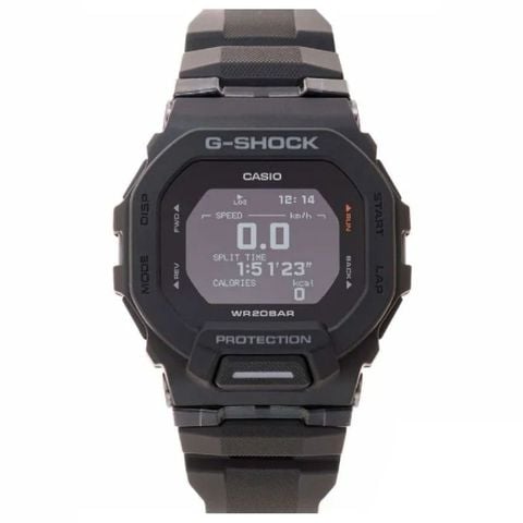 Casio G-shock 46mm Nam GBD-200-1DR