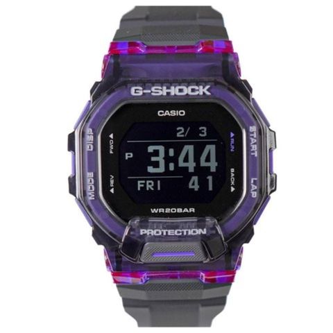 Casio G-Shock 46mm Nam GBD-200SM-1A6DR