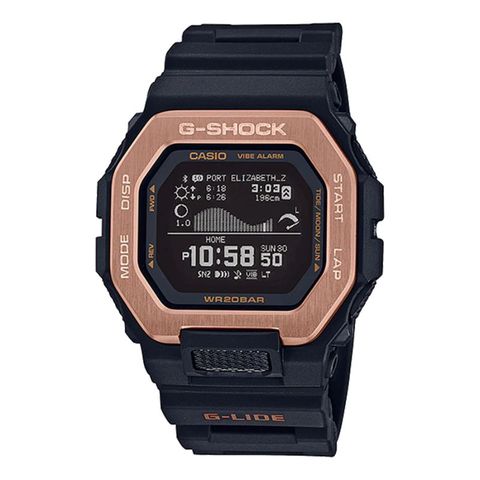 Casio G-Shock 46mm Nam GBX-100NS-4DR