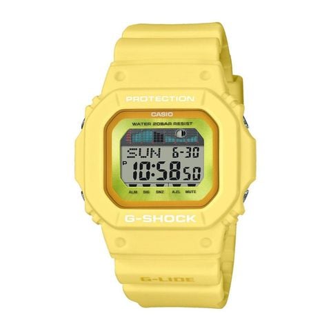 Casio G-Shock 43.2mm Nam GLX-5600RT-9DR