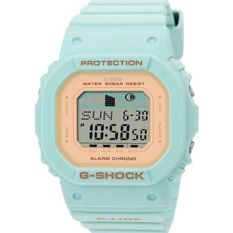 Casio G-Shock 40.5mm Unisex GLX-S5600-3DR