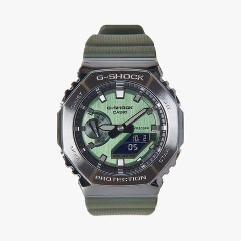 Casio G-Shock 44.4mm Nam GM-2100B-3ADR