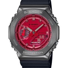 Casio G-Shock 44.4mm Nam GM-2100B-4ADR