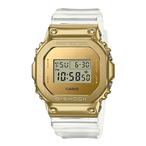 Casio G-Shock 43.2mm Nam GM-5600SG-9DR