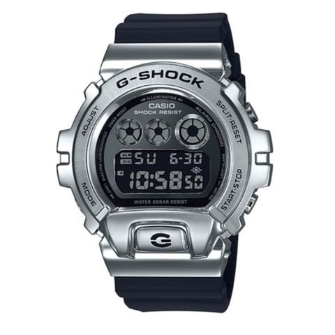 Casio G-Shock 49.7mm Nam GM-6900-1DR