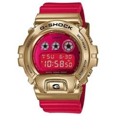 Casio G-Shock 49.7mm Nam GM-6900CX-4DR
