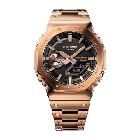 Casio G-Shock 44.4mm Nam GM-B2100GD-5ADR