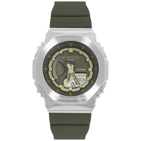 Casio G-Shock 40.5mm Nữ GM-S2100-3ADR