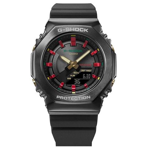 Casio G-shock 41mm Unisex GM-S2100CH-1ADR