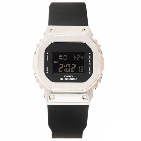 Casio G-Shock 43.8mm Nam GM-S5600-1DR