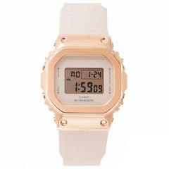 Casio G-Shock 38.5mm Nữ GM-S5600PG-4DR