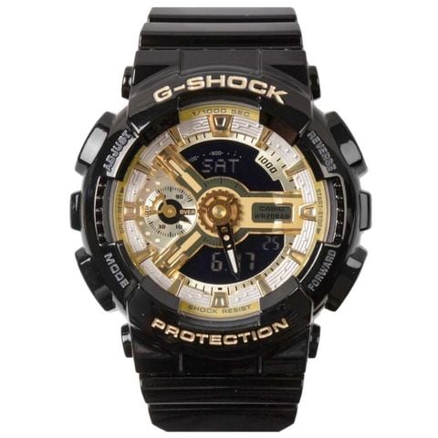 Casio G-Shock 45.9mm Nữ GMA-S110GB-1ADR