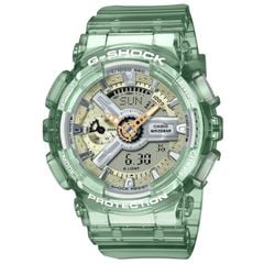 Casio G-Shock 46mm Nữ GMA-S110GS-3ADR