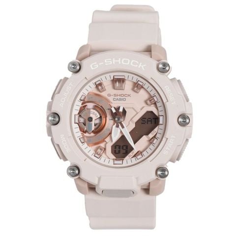 Casio G-Shock 45.7mm Nữ GMA-S2200M-4ADR