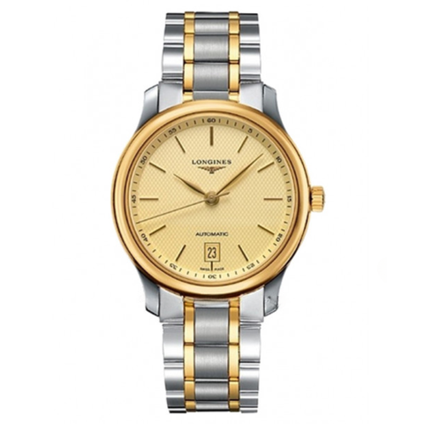 Longines 38.5mm Nam L2.628.5.39.7
